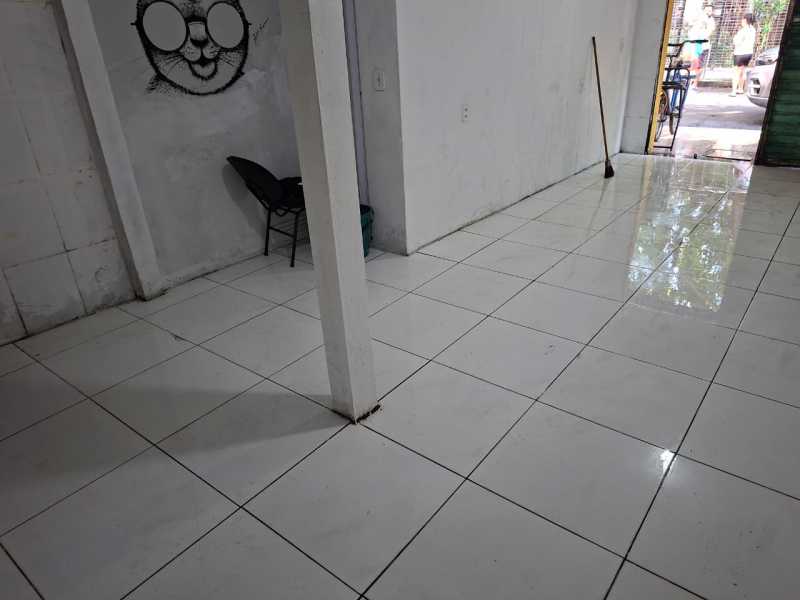 Loja-Salão, 27 m² - Foto 1