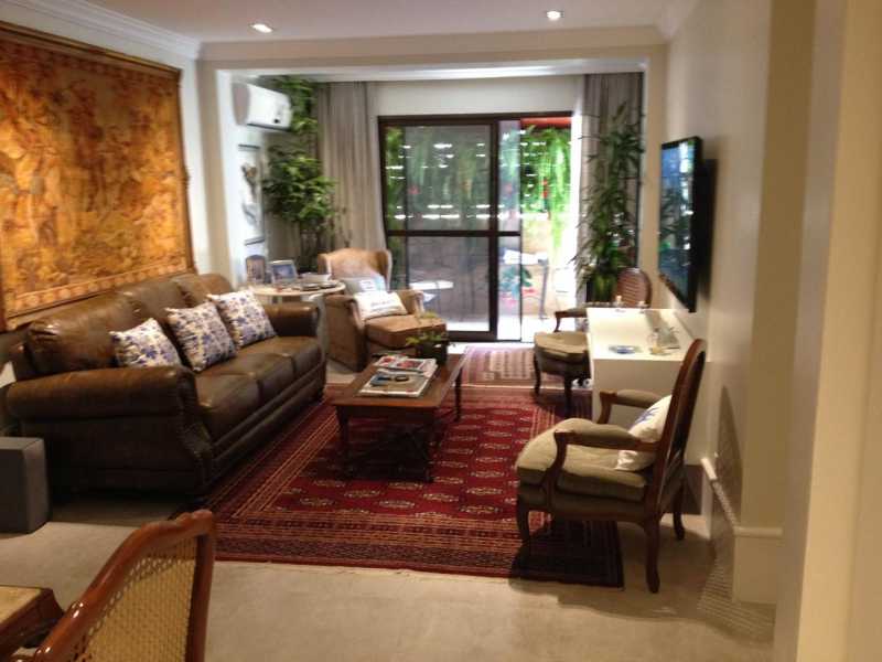 Cobertura, 3 quartos, 300 m² - Foto 1