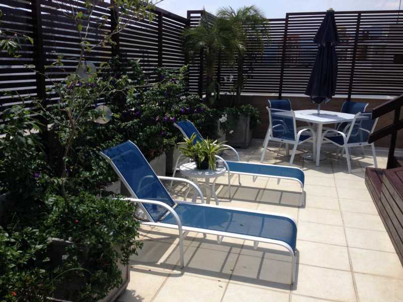 Cobertura, 3 quartos, 300 m² - Foto 11