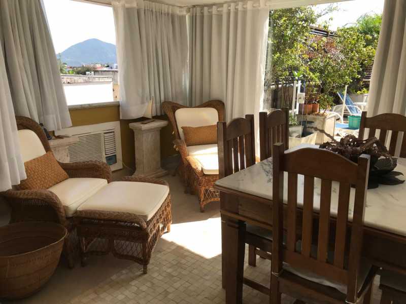 Cobertura, 3 quartos, 300 m² - Foto 29