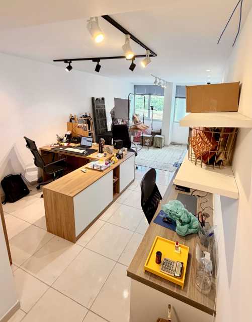 Sala-Conjunto, 28 m² - Foto 4