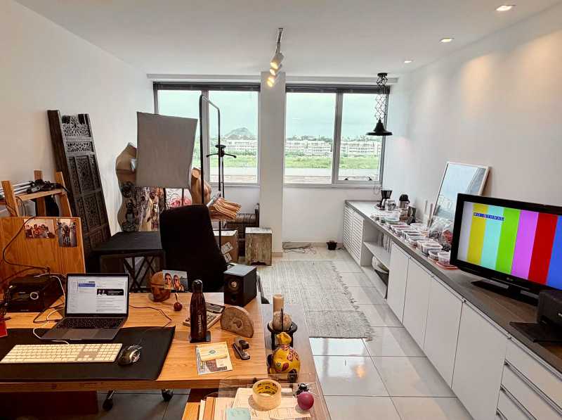 Sala-Conjunto, 28 m² - Foto 5