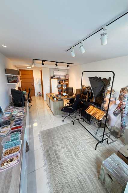 Sala-Conjunto, 28 m² - Foto 6
