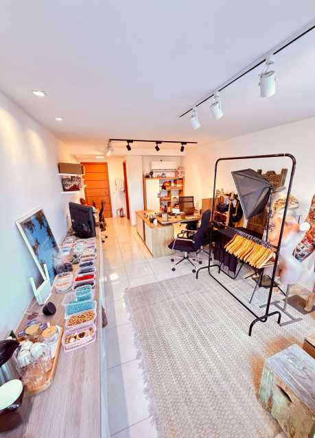 Sala-Conjunto, 28 m² - Foto 7
