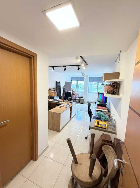 Sala-Conjunto, 28 m² - Foto 10