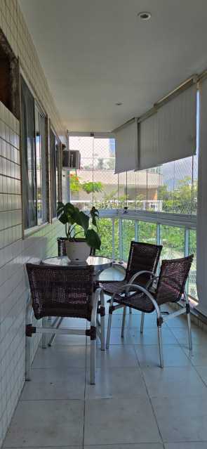 Apartamento, 3 quartos, 104 m² - Foto 3