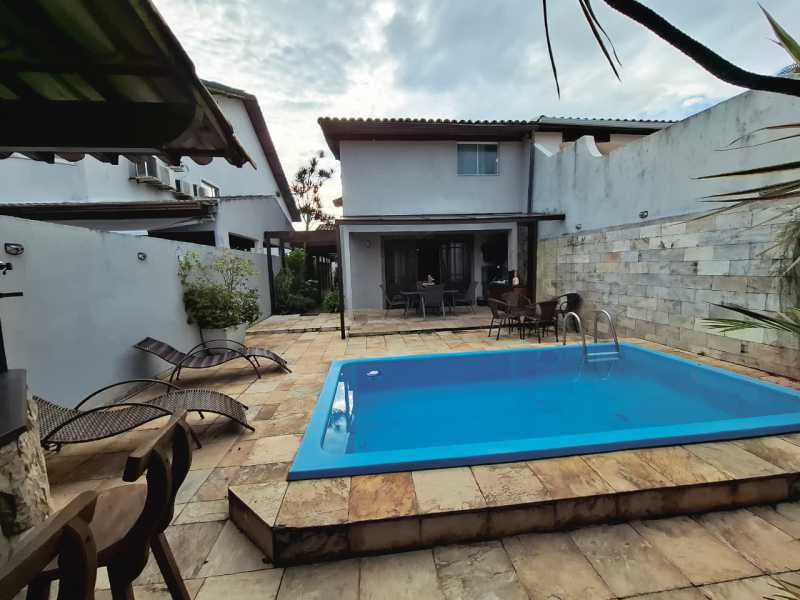 Casa de Condomínio, 4 quartos - Foto 4