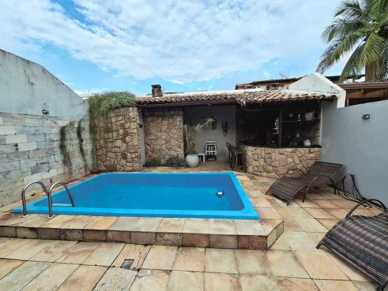 Casa de Condomínio, 4 quartos - Foto 3