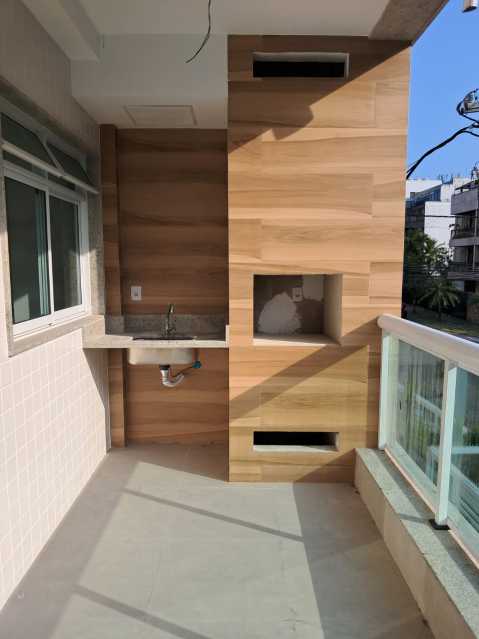 Apartamento, 3 quartos, 106 m² - Foto 1