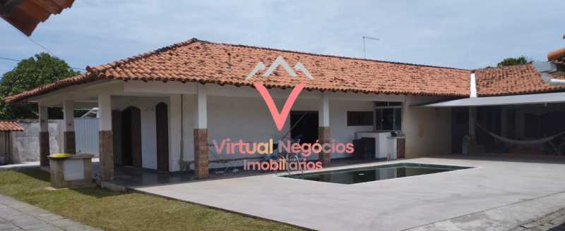 Casa à venda com 7 quartos, 500m² - Foto 1