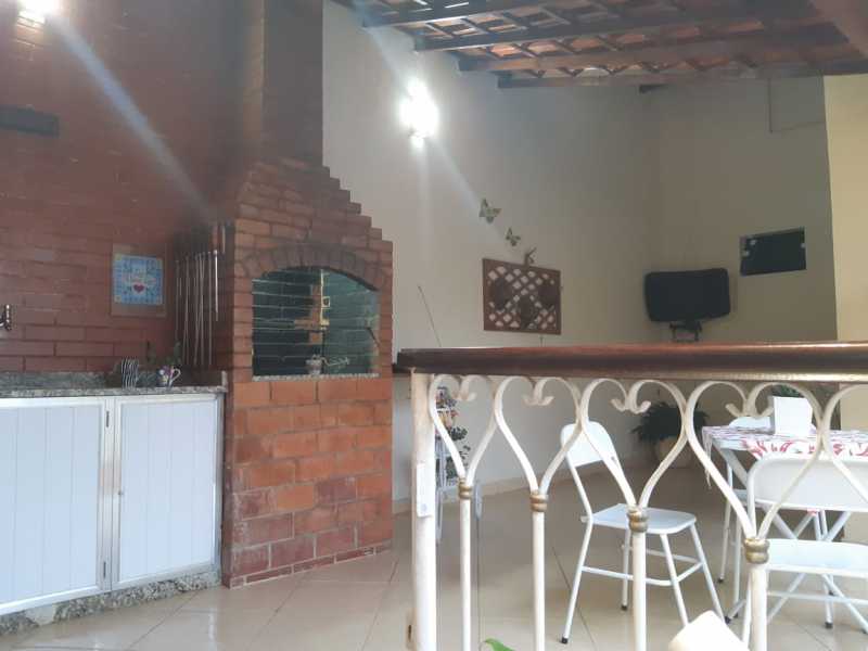 Casa à venda com 5 quartos - Foto 4