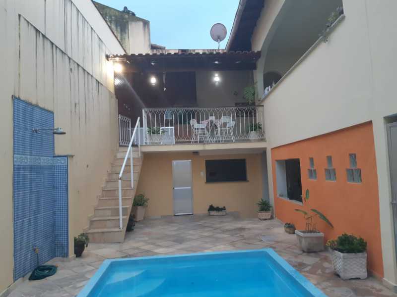 Casa à venda com 5 quartos - Foto 3