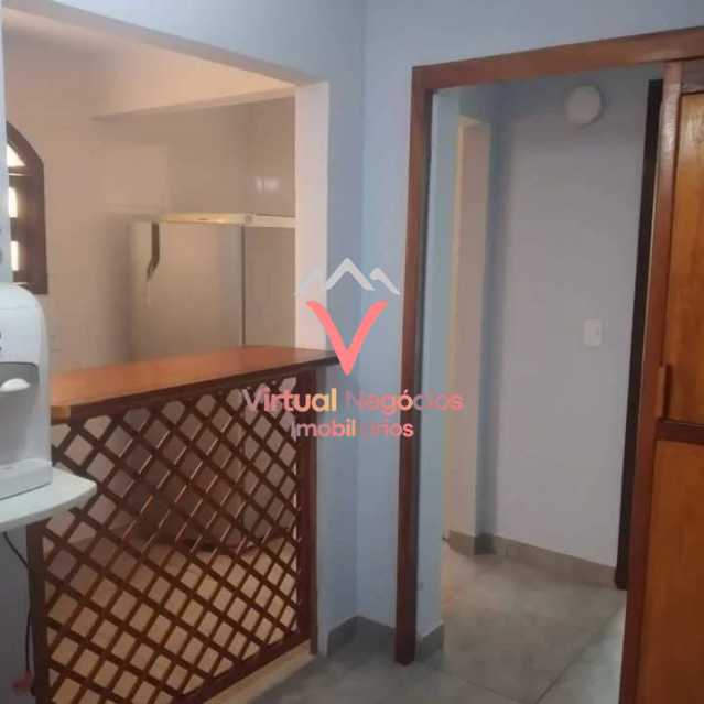 Apartamento à venda com 1 quarto, 40m² - Foto 10