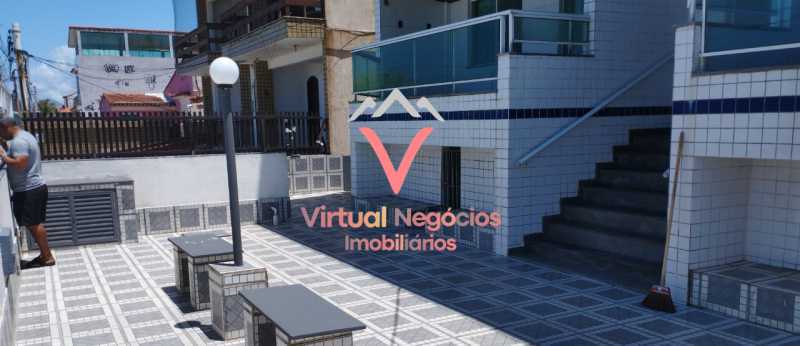 Apartamento à venda com 2 quartos, 75m² - Foto 3