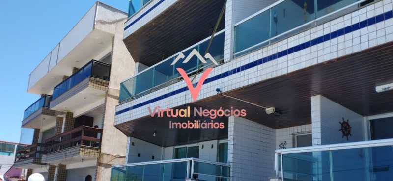 Apartamento à venda com 2 quartos, 75m² - Foto 2