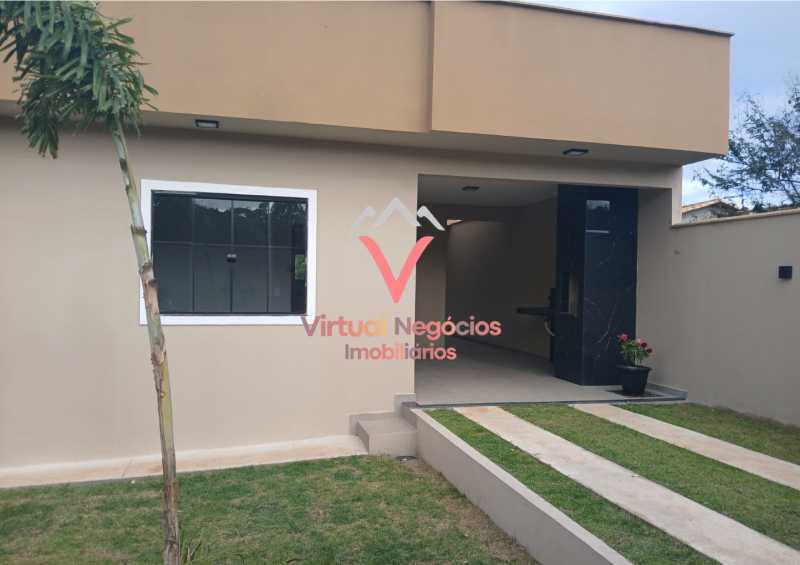 Casa à venda, 90m² - Foto 1