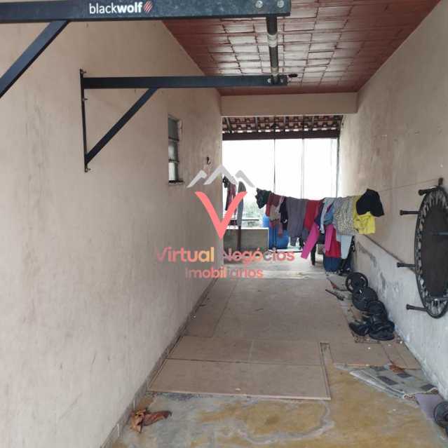 Casa à venda com 2 quartos, 60m² - Foto 5
