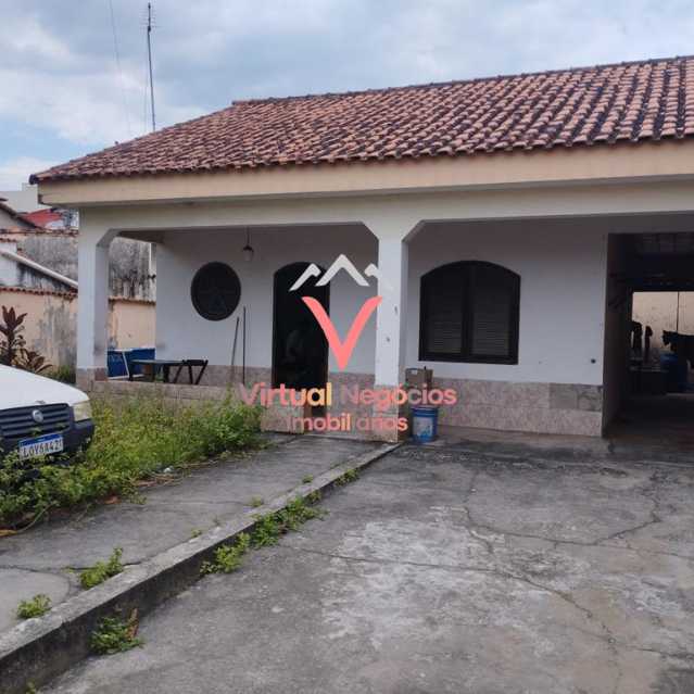Casa à venda com 2 quartos, 60m² - Foto 1