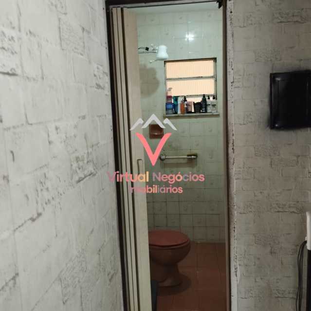 Casa à venda com 2 quartos, 60m² - Foto 7