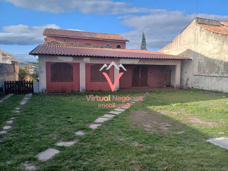 Casa, 6 quartos, 400 m² - Foto 1