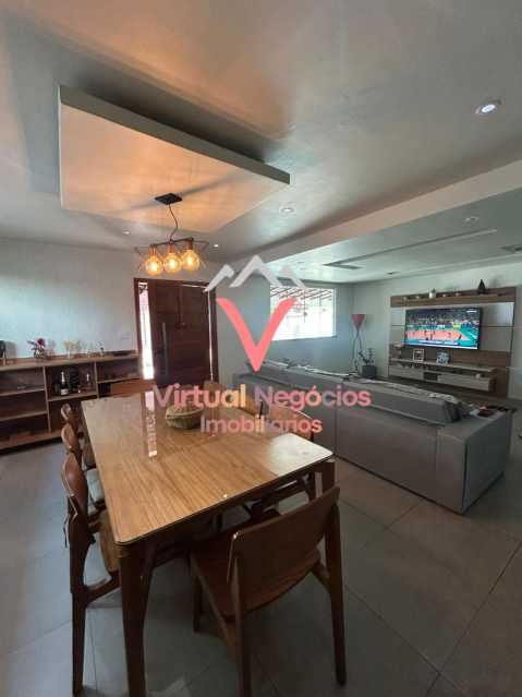 Casa, 3 quartos, 240 m² - Foto 2