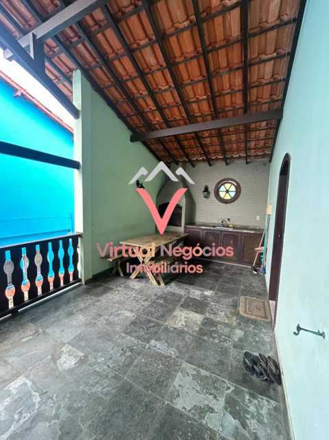 Casa, 5 quartos, 180 m² - Foto 12