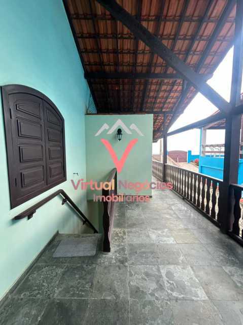 Casa, 5 quartos, 180 m² - Foto 13