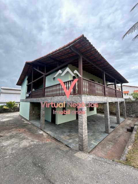 Casa, 5 quartos, 180 m² - Foto 1