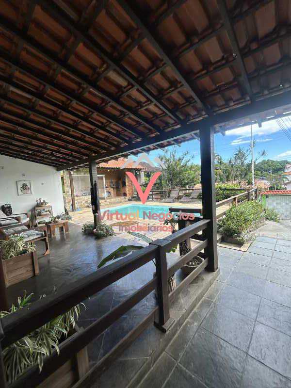 Casa, 3 quartos, 250 m² - Foto 25