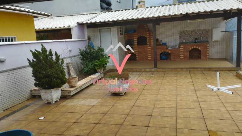 Casa, 3 quartos, 200 m² - Foto 21