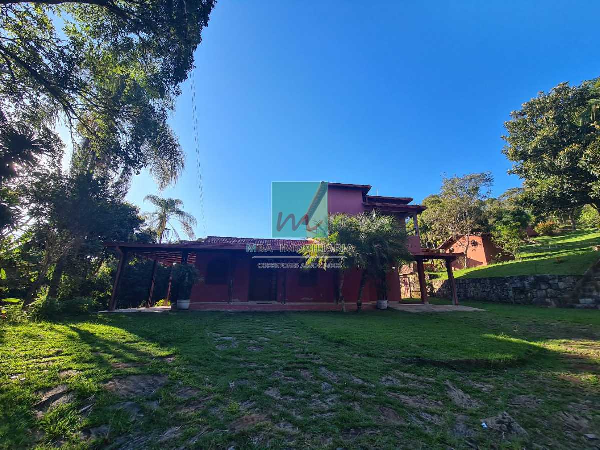 Sítio, 8 quartos, 250 m² - Foto 2