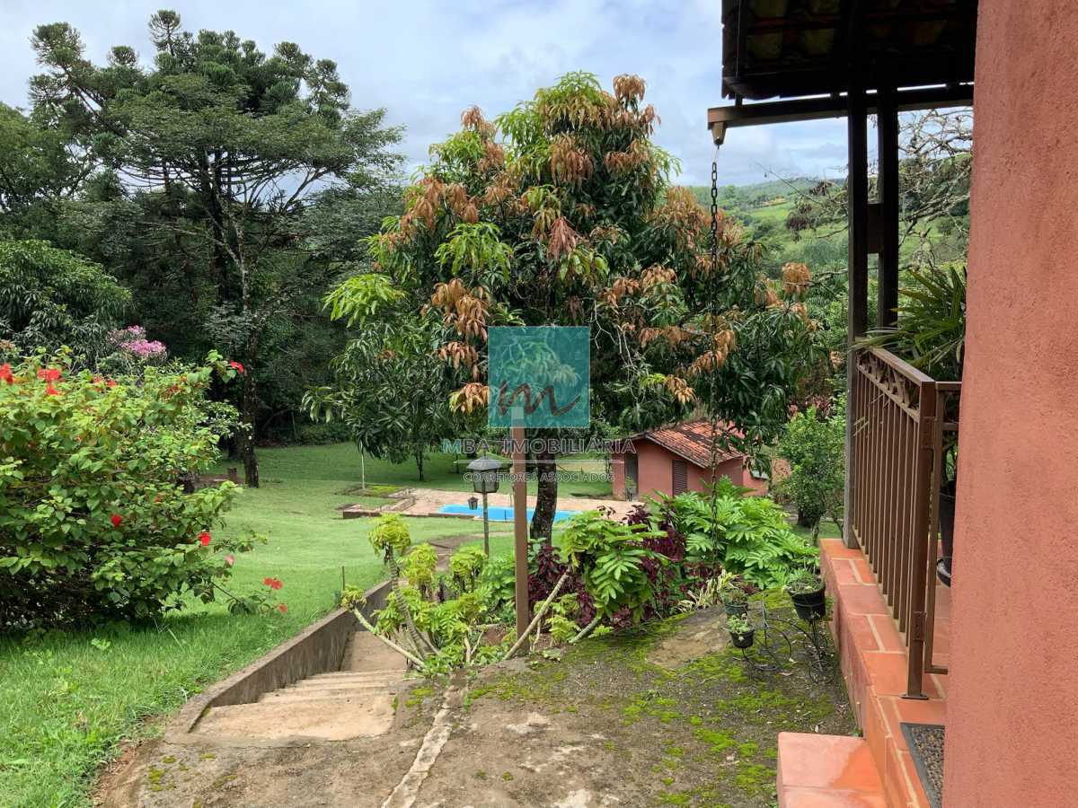 Sítio, 8 quartos, 250 m² - Foto 16