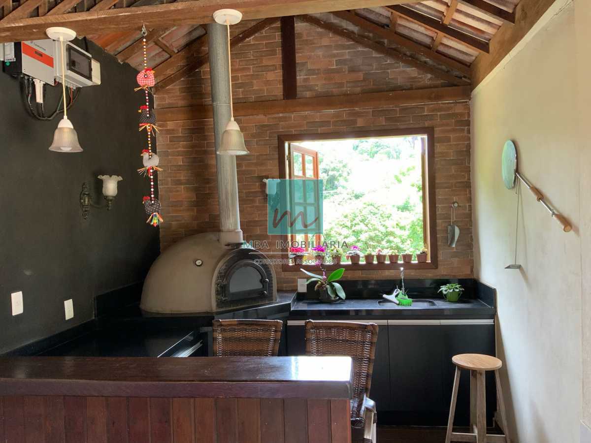 Sítio, 8 quartos, 250 m² - Foto 6