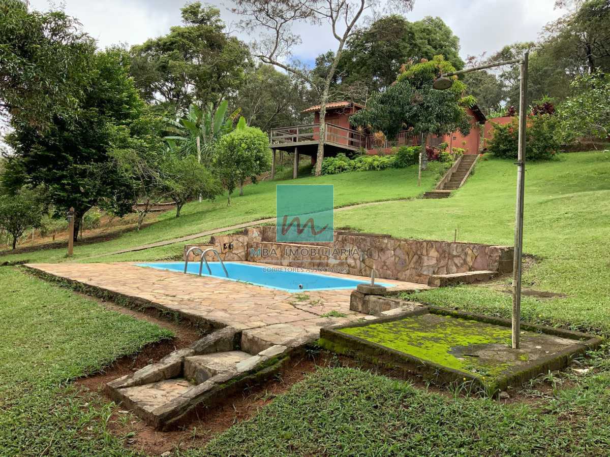 Sítio, 8 quartos, 250 m² - Foto 21