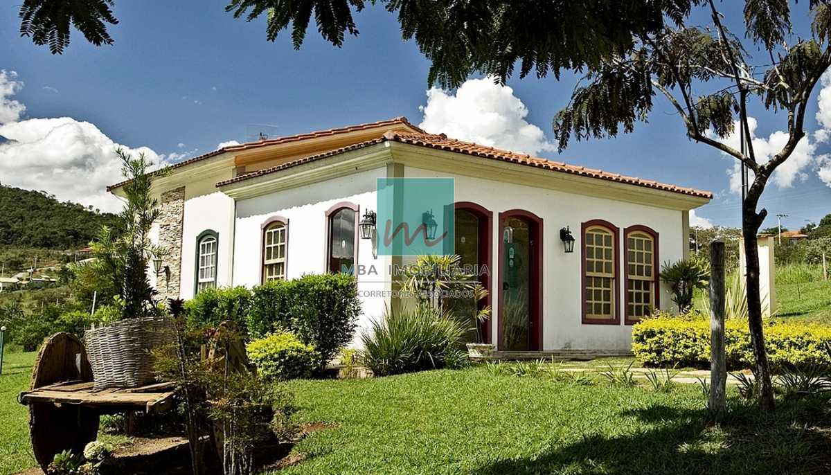 Casa de Condomínio à venda com 4 quartos, 250m² - Foto 23