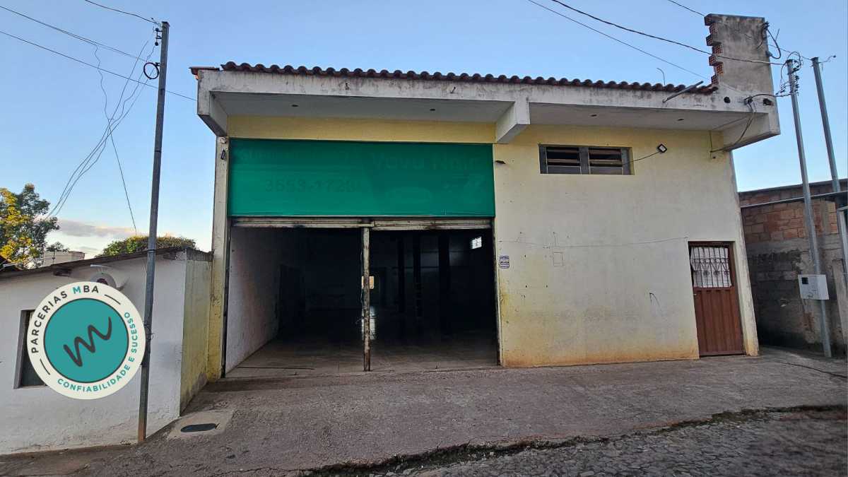 Loja-Salão à venda e aluguel, 300m² - Foto 1