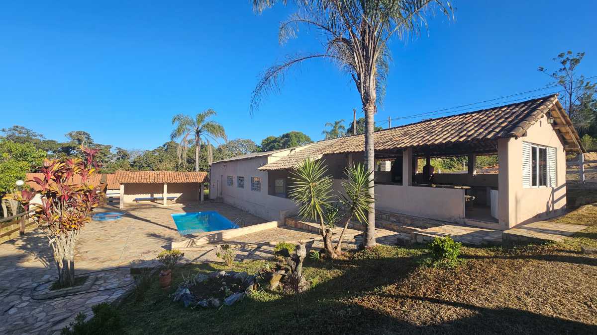 Chácara à venda com 7 quartos, 356m² - Foto 3