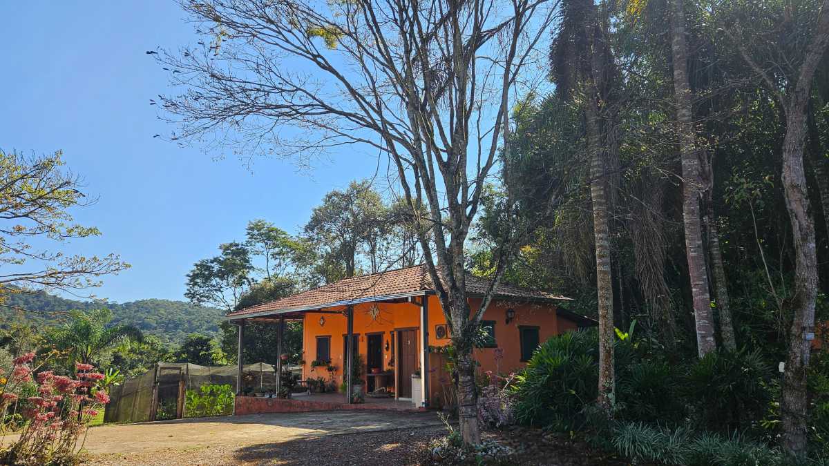 Sítio, 6 quartos, 13 hectares - Foto 3