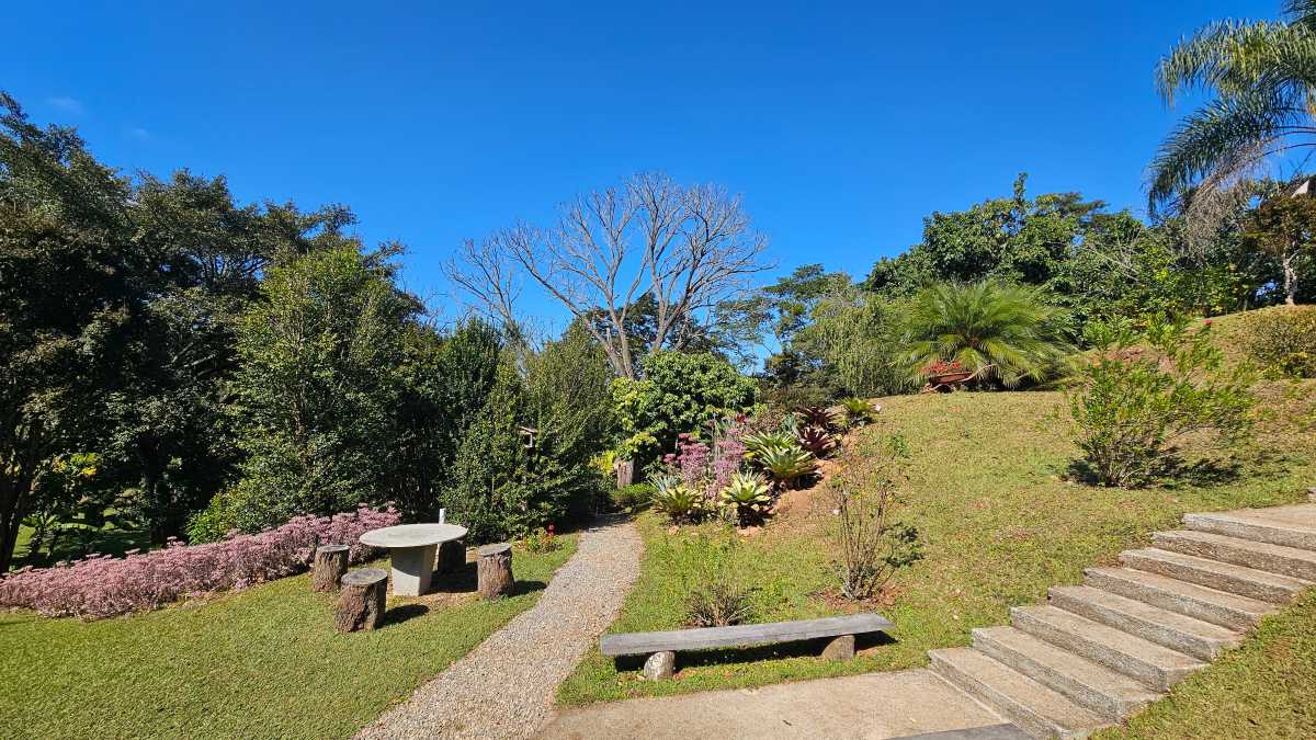 Sítio, 6 quartos, 13 hectares - Foto 4