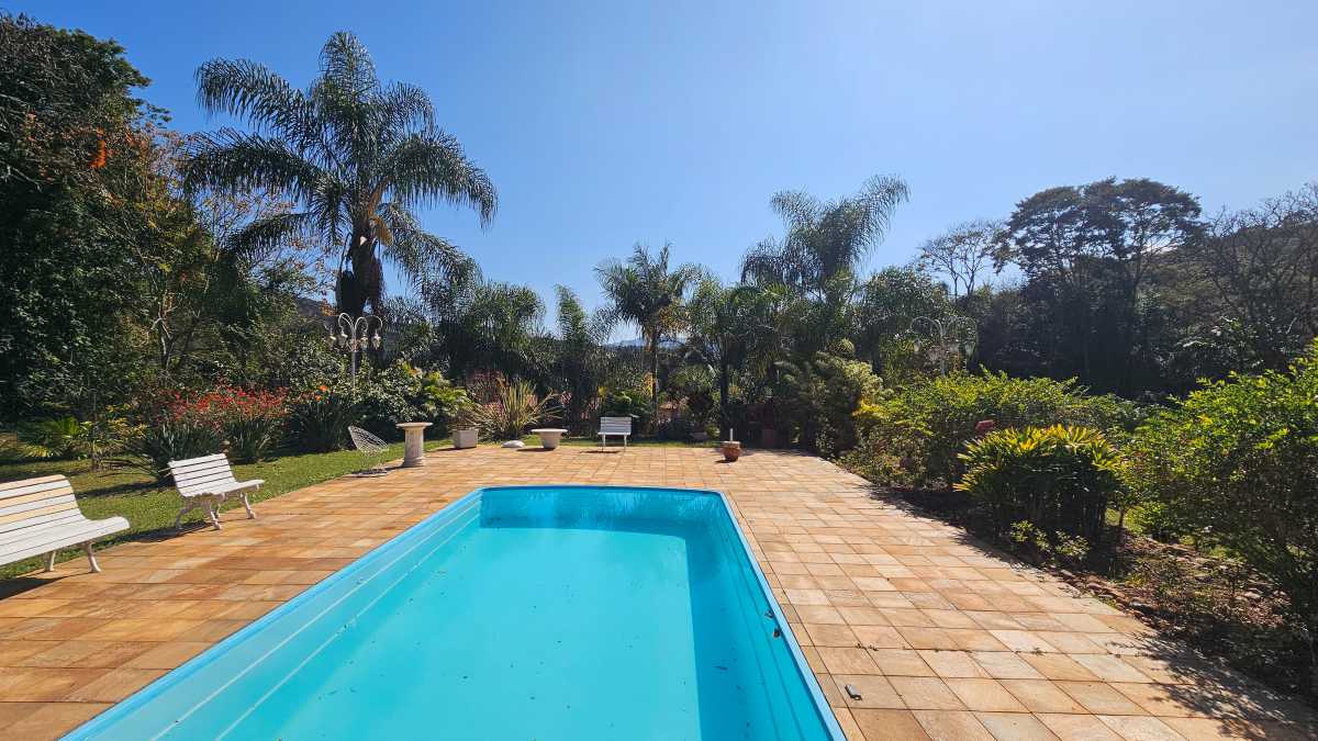 Sítio, 6 quartos, 13 hectares - Foto 6