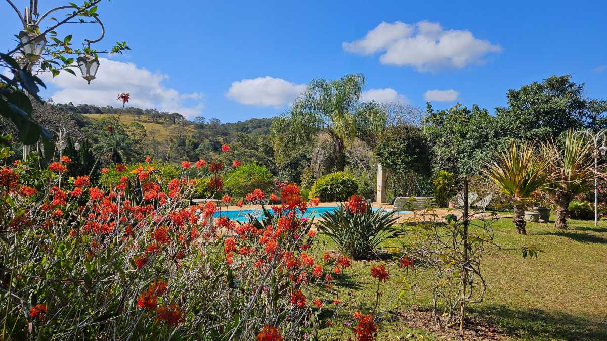 Sítio, 6 quartos, 13 hectares - Foto 5