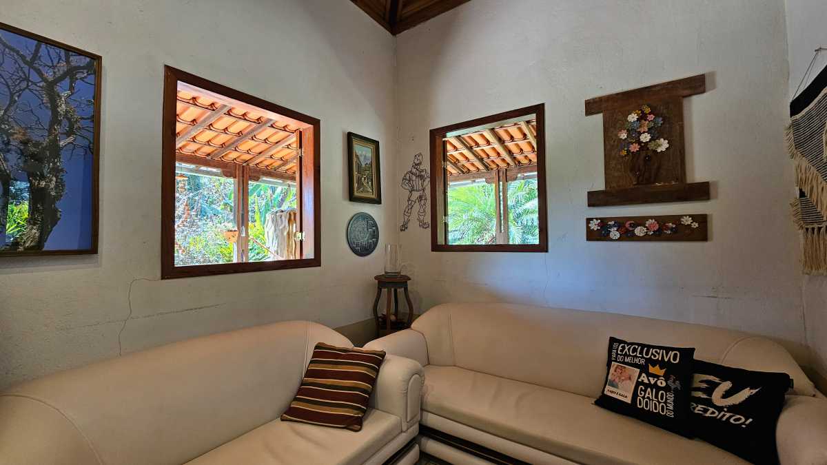 Sítio, 6 quartos, 13 hectares - Foto 9