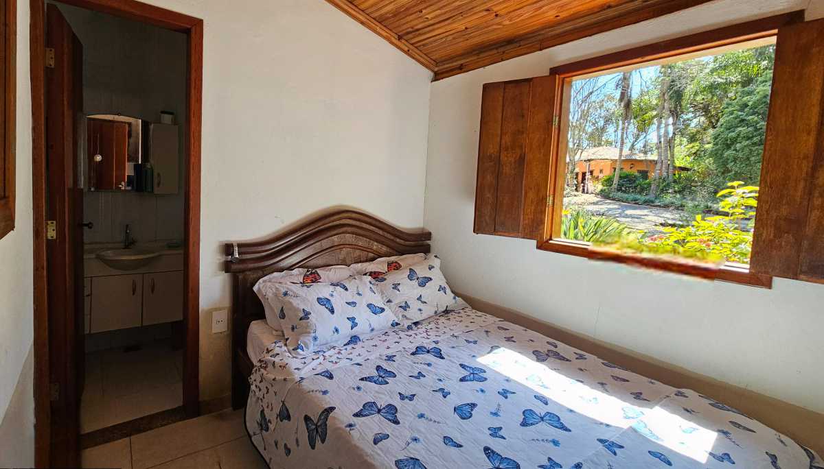 Sítio, 6 quartos, 13 hectares - Foto 14