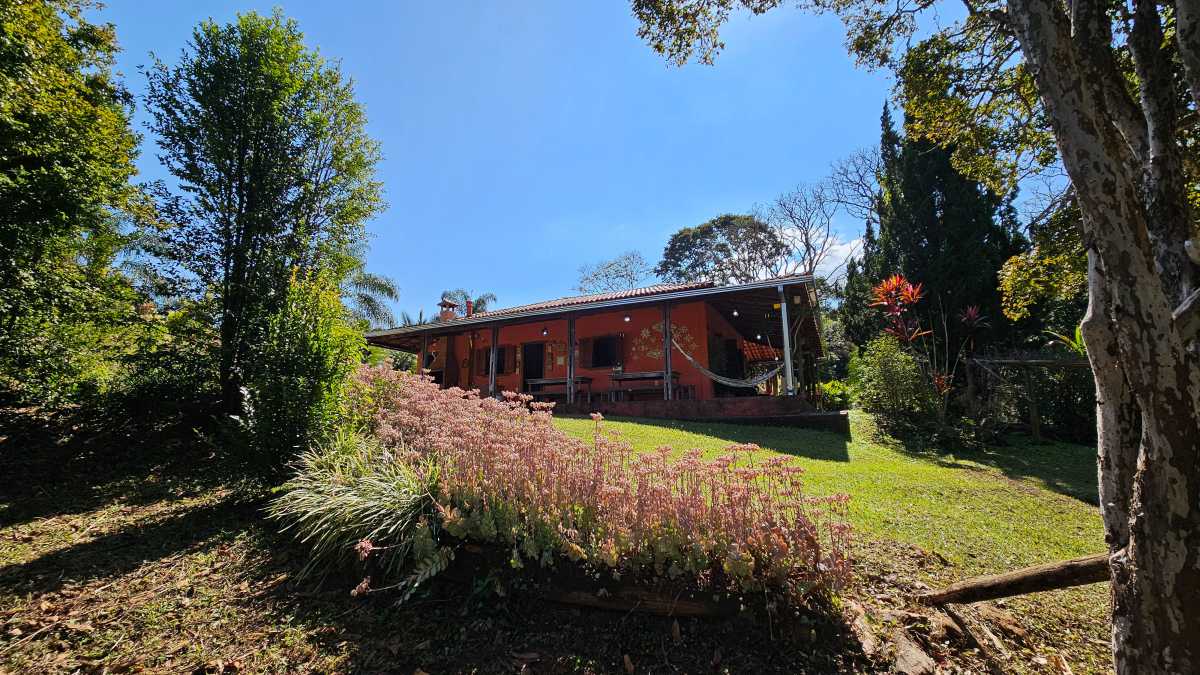 Sítio, 6 quartos, 13 hectares - Foto 17