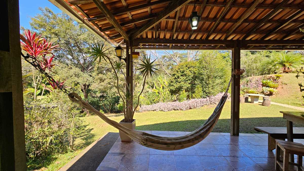 Sítio, 6 quartos, 13 hectares - Foto 8