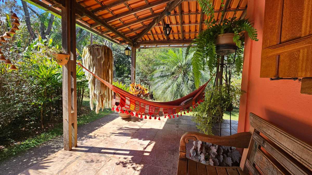 Sítio, 6 quartos, 13 hectares - Foto 10