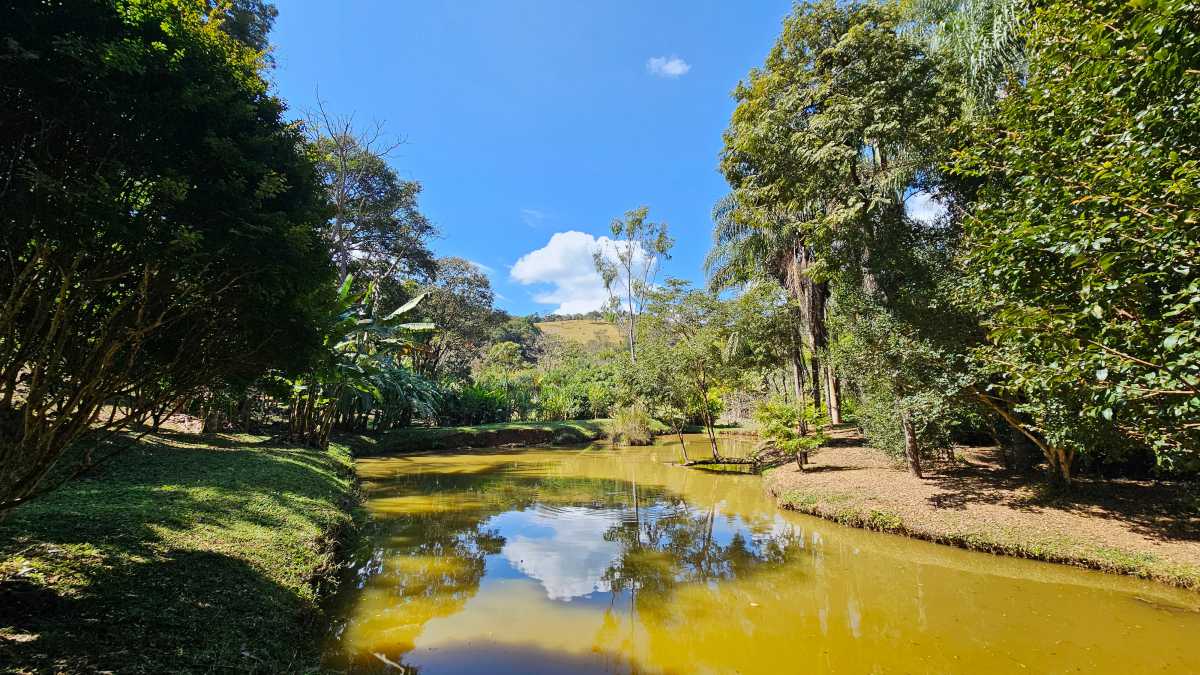 Sítio, 6 quartos, 13 hectares - Foto 18