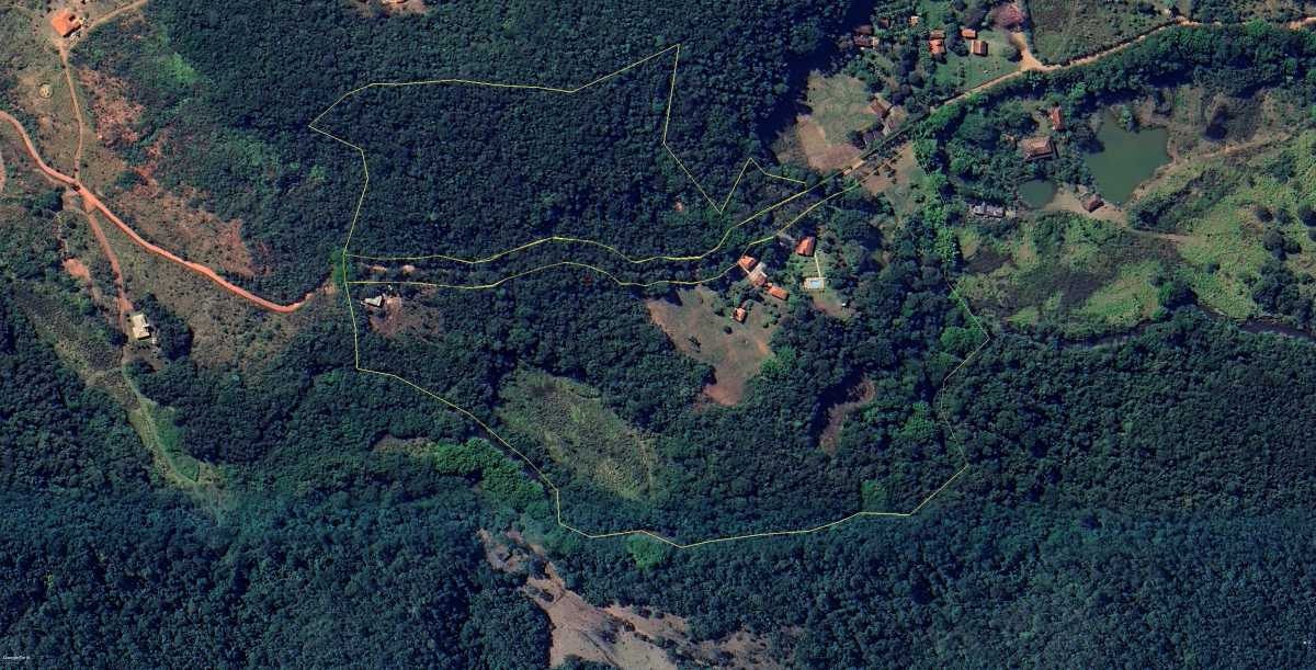 Sítio, 6 quartos, 13 hectares - Foto 30