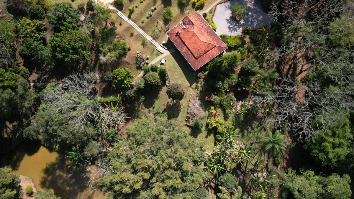 Sítio, 6 quartos, 13 hectares - Foto 29