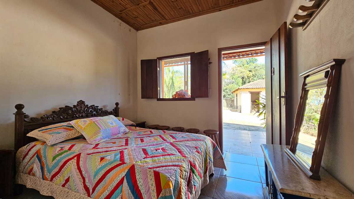 Sítio, 6 quartos, 13 hectares - Foto 13